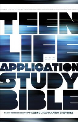 NLT Teen Life Application Study Bible