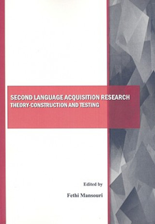 Second Language Acquisition Research