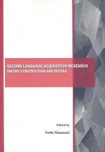 Second Language Acquisition Research