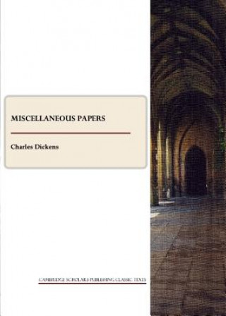 Miscellaneous Papers