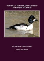 Burridge's Multilingual Dictionary of Birds of the World