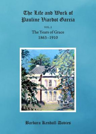 Life and Work of Pauline Viardot Garcia