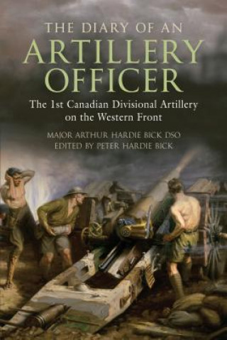 Diary of an Artillery Officer