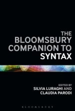 Bloomsbury Companion to Syntax