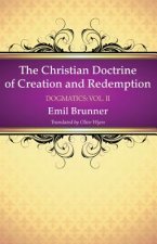 Christian Doctrine of Creation and Redemption