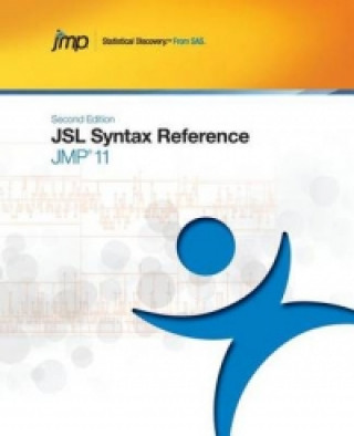 Jmp 11 Jsl Syntax Reference, Second Edition