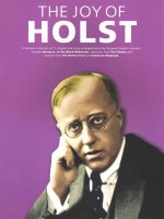 Joy of Holst Piano Solo Book