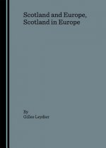 Scotland and Europe, Scotland in Europe