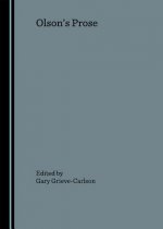 Olson's Prose
