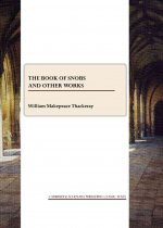 Book of Snobs and Other Works