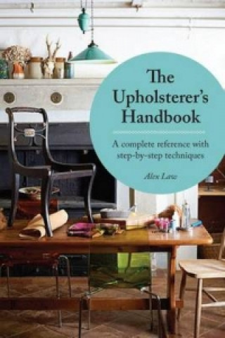 Upholsterer's Step-by-Step Handbook