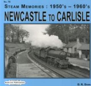 Newcastle to Carlisle