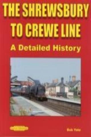 Shrewsbury to Crewe Line
