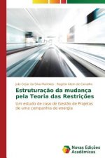 Estruturacao da mudanca pela Teoria das Restricoes