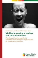 Violencia contra a mulher por parceiro intimo