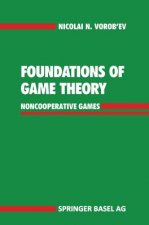 Foundations of Game Theory