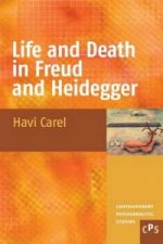Life and Death in Freud and Heidegger