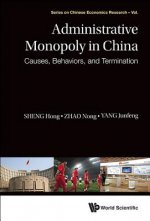 Administrative Monopoly In China: Causes, Behaviors, And Termination