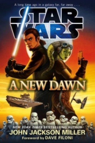 Star Wars: A New Dawn (John Jackson Miller)(Puha kötésű)