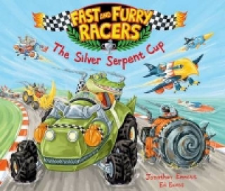 Fast and Furry Racers: The Silver Serpent Cup