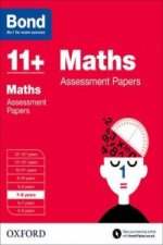 Bond 11+: Maths: Assessment Papers