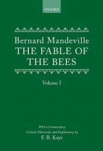 Fable of the Bees: Or Private Vices, Publick Benefits