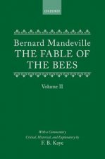 Fable of the Bees: Or Private Vices, Publick Benefits