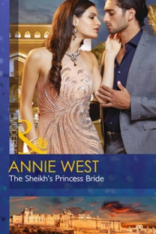 Sheikh's Princess Bride
