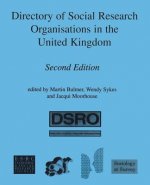 Directory of Social Research Organisations in the United Kingdom