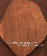Ellsworth Kelly - Wood Sculpture