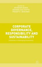 Corporate Governance, Responsibility and Sustainability