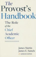 Provost's Handbook