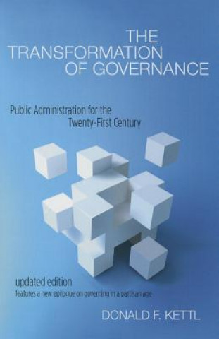 Transformation of Governance
