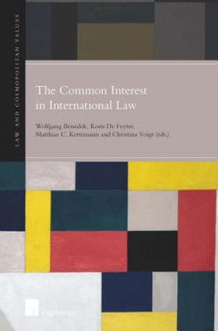 Common Interest in International Law