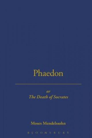 Phaedon: or, The Death of Socrates