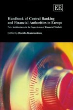 Handbook of Central Banking and Financial Author - New Architectures in the Supervision of Financial Markets