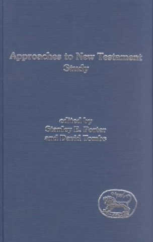 Approaches to New Testament Study