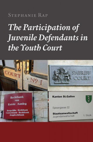 Participation of Juvenile Defendants in the Youth Court