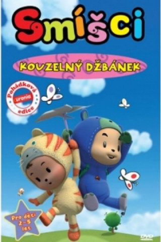 Smíšci - Kouzelný džbánek - DVD