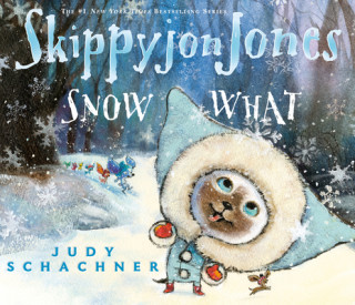 Skippyjon Jones Snow What, w. audio-cd