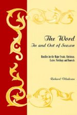 Word in and out of Season