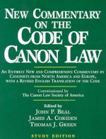 New Commentary on the Code of Canon Law