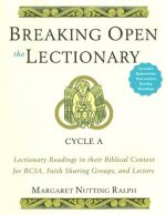 Breaking Open the Lectionary - Year A