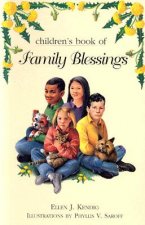 Children's Book of Family Blessings