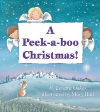 Peek-a-boo Christmas!