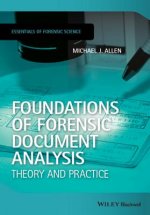 Foundations of Forensic Document Analysis - Theory and Practise