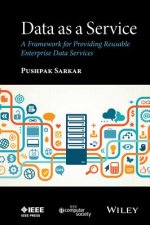 Data as a Service - A Framework for Providing Reusable Enterprise Data Services