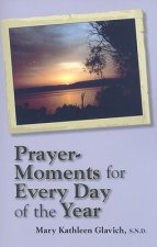 Prayer-Moments for Every Day of the Year