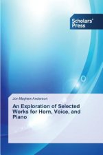 Exploration of Selected Works for Horn, Voice, and Piano