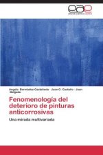 Fenomenologia del deterioro de pinturas anticorrosivas